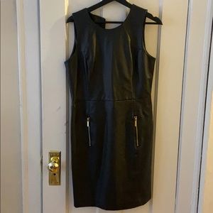 NWT Michael Kors Little Black Dress
